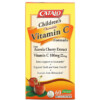Thuốc bổ Catalo Naturals Children's Chewable Vitamin C Formula 50 mg 60 Vegetarian Chewable Tablets 810399026617