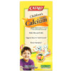 Catalo Naturals Children's Liquid Calcium with Magnesium & Zinc Peach and Mango 16 fl oz (474 ml) 3 Thuốc bổ Catalo Naturals Children's Liquid Calcium with Magnesium & Zinc Peach and Mango 16 fl oz (474 ml) 810399025740