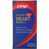 Thuốc bổ Catalo Naturals Extra CoQ10 Heart Formula with Nattokinase & Flaxseed Oil 30 Softgels 810399026082