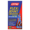 Thuốc bổ Catalo Naturals FlexiJoint Performance Glucosamine & MSM 60 Vegetarian Capsules 810399028727