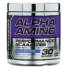 Cellucor Alpha Amino Performance BCAAs Icy Blue Razz 13.4 oz (381 g) 2 Thuốc bổ Cellucor Alpha Amino Performance BCAAs Icy Blue Razz 13.4 oz (381 g) 810390028313