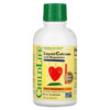 Thuốc bổ ChildLife Essentials Essentials Liquid Calcium with Magnesium Natural Orange 16 fl oz (473 ml) 608274107007