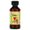 Thuốc bổ ChildLife Essentials Essentials Zinc Plus Natural Mango Strawberry 4 fl oz (118 ml) 608274103504