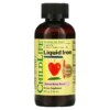 Thuốc bổ ChildLife Essentials Liquid Iron Natural Berry 4 fl oz (118 ml) 608274121003