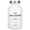Thuốc bổ Codeage Amen Zinc/Copper + Probiotics 90 Vegetable Capsules 853919008700