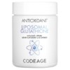 Thuốc bổ Codeage Antioxidant Liposomal Glutathione 60 Capsules 853919008229