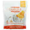 Thuốc bổ Coromega Omega-3 Orange Squeeze 120 Packets (2.5 g) Each 689269451091