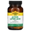Thuốc bổ Country Life Active Lipoic Acid 300 mg 60 Tablets 015794016519