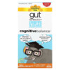 Thuốc bổ Country Life Gut Connection Kids Cognitive Balance Sweet & Sour 100 Chewable Tablets 015794030386
