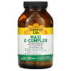 Thuốc bổ Country Life Maxi C-Complex 1.000 mg 180 Tablets 015794070122