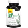 Thuốc bổ Country Life Maxi-Hair Plus 5.000 mcg 120 Vegetarian Capsules 015794050438