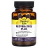 Thuốc bổ Country Life Resveratrol Plus 60 Vegan Capsules 015794073178