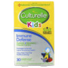 Thuốc bổ Culturelle Kids Probiotics Immune Defense Mixed Berry Flavor 30 Chewable Tablets 049100401201