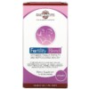 Thuốc bổ Daily Wellness Company Fertility Blend for Women 90 Veggie Capsules 631462200143