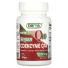 Deva Vegan Coenzyme Q10 100 mg 90 Tablets 3 Thuốc bổ Deva Vegan Coenzyme Q10 100 mg 90 Tablets 895634000539
