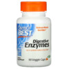 Doctor's Best Digestive Enzymes 90 Veggie Caps 3 Thuốc bổ Doctor's Best Digestive Enzymes 90 Veggie Caps 753950000476