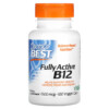 Thuốc bổ Doctor's Best Fully Active B12 1.500 mcg 180 Veggie Caps 753950005167