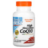 Thuốc bổ Doctor's Best High Absorption CoQ10 with BioPerine 300 mg 90 Veggie Softgels 753950005273