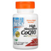 Thuốc bổ Doctor's Best High Absorption CoQ10 with BioPerine 400 mg 60 Veggie Caps 753950001572