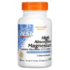 Thuốc bổ Doctor's Best High Absorption Magnesium 52.5 mg 120 Veggie Caps 753950005655