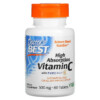 Thuốc bổ Doctor's Best High Absorption Vitamin C with PureWay-C 500 mg 60 Tablets 753950001916