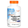 Doctor's Best Hyaluronic Acid + Chondroitin Sulfate with BioCell Collagen 180 Veggie Capsules 3 Thuốc bổ Doctor's Best Hyaluronic Acid + Chondroitin Sulfate with BioCell Collagen 180 Veggie Capsules 753950002289
