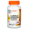 Thuốc bổ Doctor's Best Lutein & Zeaxanthin Gummies Mango Madness 60 Gummies 753950005129