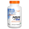 Thuốc bổ Doctor's Best MSM with OptiMSM 1.000 mg 180 Veggie Caps 753950003316