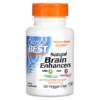 Thuốc bổ Doctor's Best Natural Brain Enhancers with AlphaSize and SerinAid 60 Veggie Caps 753950002142