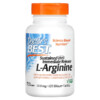 Doctor's Best Sustained Plus Immediate Release L-Arginine 500 mg 120 Bilayer Tablets 2 Thuốc bổ Doctor's Best Sustained Plus Immediate Release L-Arginine 500 mg 120 Bilayer Tablets 753950002005