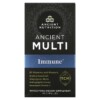 Thuốc bổ Dr. Axe / Ancient Nutrition Ancient Multi Immune 90 Capsules 816401023285