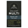 Dr. Axe / Ancient Nutrition Ancient Multi Men's 40+ Once Daily 30 Capsules 2 Thuốc bổ Dr. Axe / Ancient Nutrition Ancient Multi Men's 40+ Once Daily 30 Capsules 816401023704