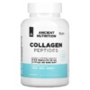 Thuốc bổ Dr. Axe / Ancient Nutrition Collagen Peptides 30 Tablets 816401025708