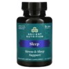 Thuốc bổ Dr. Axe / Ancient Nutrition Sleep Stress & Sleep Support 60 Capsules 816401025586