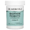Thuốc bổ Dr. Mercola Biothin Probiotic Lactobacillus Gasseri 10 Billion CFU 30 Capsules 810487036481