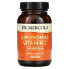 Thuốc bổ Dr. Mercola Liposomal Vitamin C 500 mg 60 Capsules 813006014991