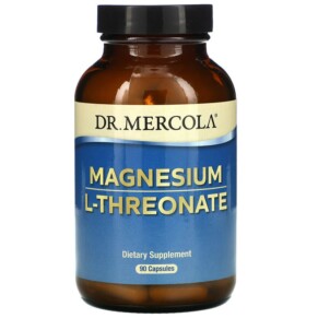 Thuốc bổ Dr. Mercola Magnesium L-Threonate 90 Capsules 813006017787