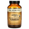 Thuốc bổ Dr. Mercola Organic Fermented Turmeric 180 Capsules 810487032377