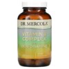 Dr. Mercola Vitamin B Complex with Benfotiamine 180 Capsules 3 Thuốc bổ Dr. Mercola Vitamin B Complex with Benfotiamine 180 Capsules 810487031806