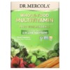 Thuốc bổ Dr. Mercola Whole-Food Multivitamin A.M. & P.M. Daily Packs 30 Dual Packs 810487032230