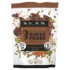 Thuốc bổ Dr. Murray's Super Foods 3 Seed (Pumpkin Flax Sunflower) Vegan Protein Powder Chocolate 16 oz (453.5 g) 850010353180