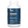 Thuốc bổ Dr. Tobias Turmeric Curcumin 120 Veggie Capsules 842367001289