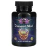 Thuốc bổ Dragon Herbs (Ron Teeguarden) Diamond Mind 500 mg 100 Capsules 679372001603