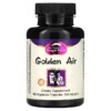 Thuốc bổ Dragon Herbs (Ron Teeguarden) Golden Air 500 mg 100 Vegetarian Capsules 679372001511