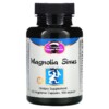 Thuốc bổ Dragon Herbs (Ron Teeguarden) Magnolia Sinus 500 mg 100 Vegetarian Capsules 679372002013