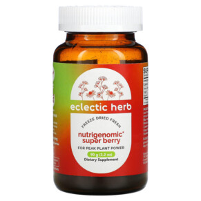 Thuốc bổ Eclectic Institute Freeze Dried Fresh Nutrigenomic Super Berry 3.2 oz (90 g) 023363379163