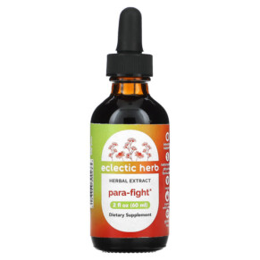 Thuốc bổ Eclectic Institute Para-Fight Extract 2 fl oz (60 ml) 023363300433