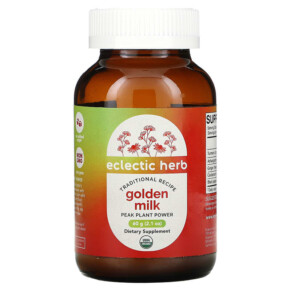 Thuốc bổ Eclectic Institute Traditional Recipe Golden Milk 2.1 oz (60 g) 023363376476