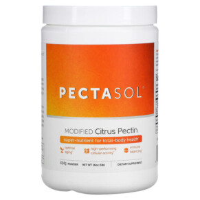 Thuốc bổ Econugenics PectaSol Modified Citrus Pectin Powder 16 oz (454 g) 892985000102