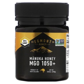 Thuốc bổ Egmont Honey Manuka Honey MGO 1050+ 8.8 oz (250 g) 9421034912663